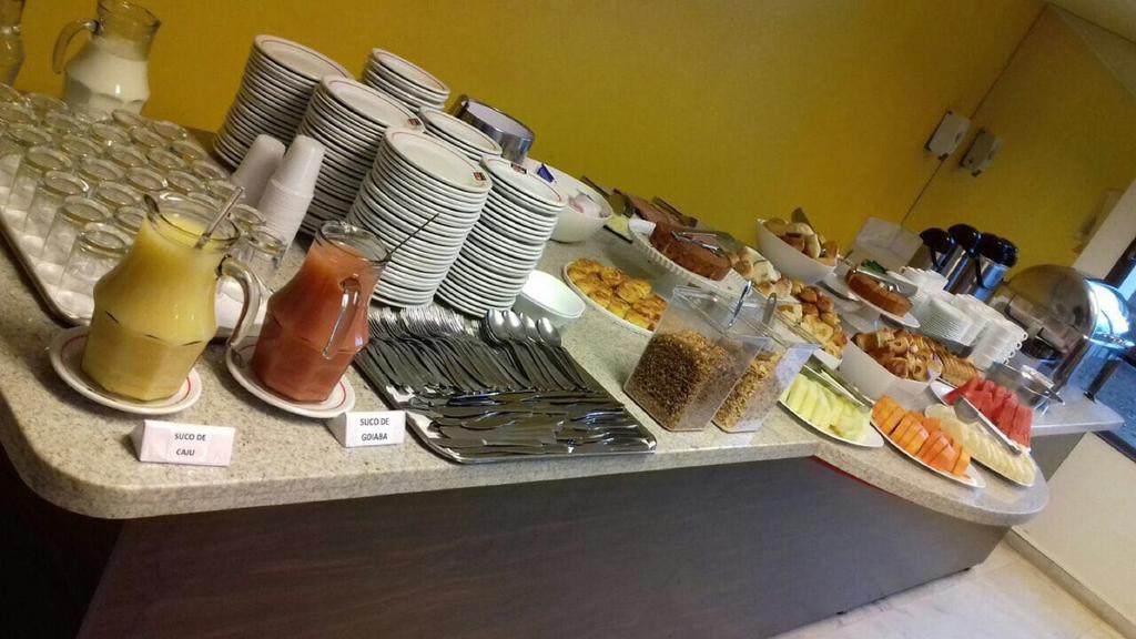 Bittar Inn Brasília Ngoại thất bức ảnh